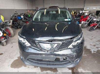 Lot #2996534916 2018 NISSAN ROGUE SPORT SV