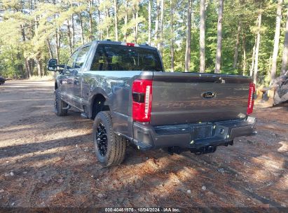 Lot #2997777209 2024 FORD F-250 LARIAT