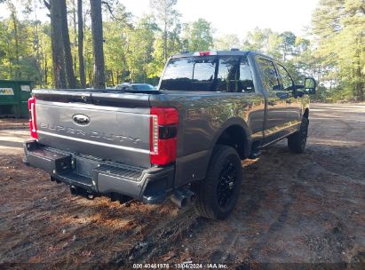 Lot #2997777209 2024 FORD F-250 LARIAT