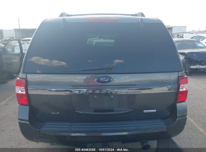 Lot #3035086733 2017 FORD EXPEDITION XLT