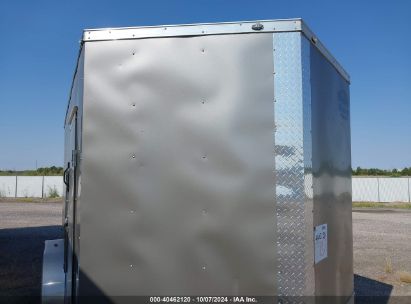 Lot #2992819854 2020 SOUTH GA CARGO CARGO TRAILER DSTX 7