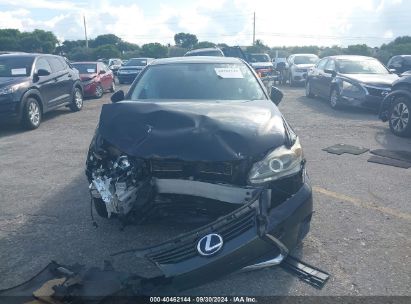 Lot #2996534913 2016 LEXUS CT 200H