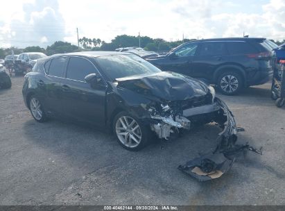 Lot #2996534913 2016 LEXUS CT 200H