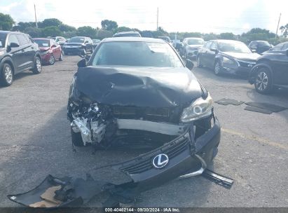 Lot #2996534913 2016 LEXUS CT 200H