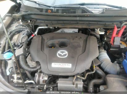 Lot #2997777204 2022 MAZDA CX-5 2.5 TURBO