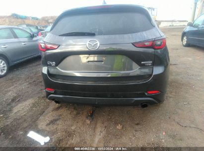 Lot #2997777204 2022 MAZDA CX-5 2.5 TURBO