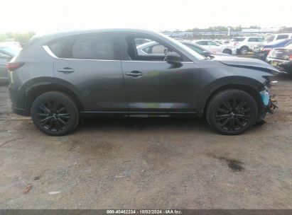 Lot #2997777204 2022 MAZDA CX-5 2.5 TURBO