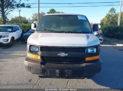 Lot #2992827106 2013 CHEVROLET EXPRESS 3500 WORK VAN