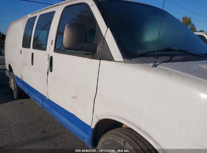 Lot #2992827106 2013 CHEVROLET EXPRESS 3500 WORK VAN