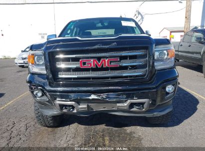 Lot #2992814667 2014 GMC SIERRA 1500 SLT