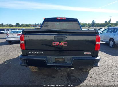 Lot #2992814667 2014 GMC SIERRA 1500 SLT