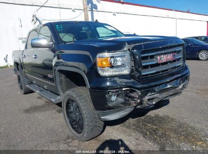 Lot #2992814667 2014 GMC SIERRA 1500 SLT