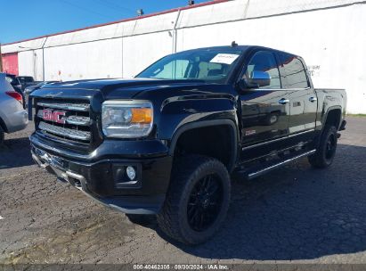 Lot #2992814667 2014 GMC SIERRA 1500 SLT