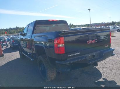 Lot #2992814667 2014 GMC SIERRA 1500 SLT