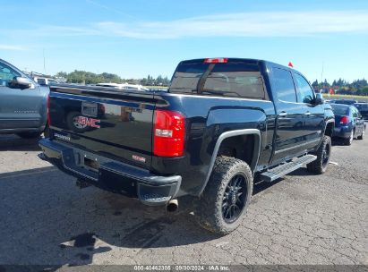 Lot #2992814667 2014 GMC SIERRA 1500 SLT