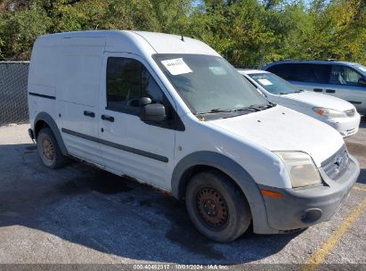 Lot #3056473389 2010 FORD TRANSIT CONNECT XL