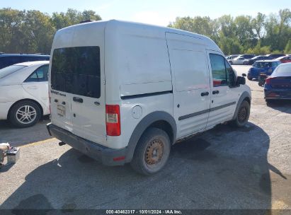 Lot #3056473389 2010 FORD TRANSIT CONNECT XL