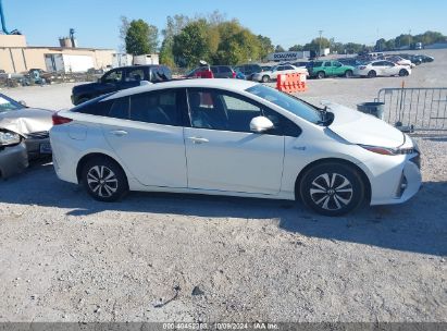 Lot #3056473381 2017 TOYOTA PRIUS PRIME ADVANCED