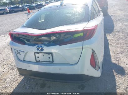 Lot #3056473381 2017 TOYOTA PRIUS PRIME ADVANCED