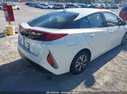 Lot #3056473381 2017 TOYOTA PRIUS PRIME ADVANCED