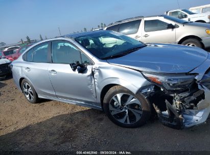 Lot #2992833220 2023 SUBARU LEGACY PREMIUM