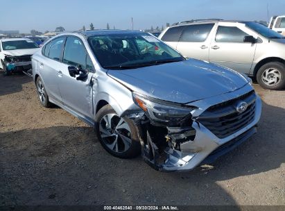 Lot #2992833220 2023 SUBARU LEGACY PREMIUM