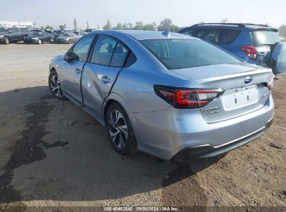 Lot #2992833220 2023 SUBARU LEGACY PREMIUM