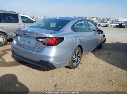 Lot #2992833220 2023 SUBARU LEGACY PREMIUM