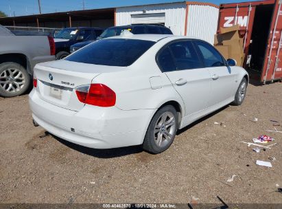 Lot #3035086732 2008 BMW 328XI