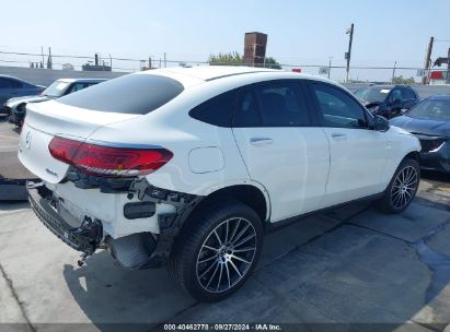 Lot #3006596304 2023 MERCEDES-BENZ GLC 300 4MATIC COUPE