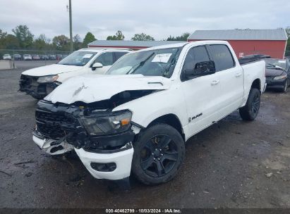 Lot #2997777203 2022 RAM 1500