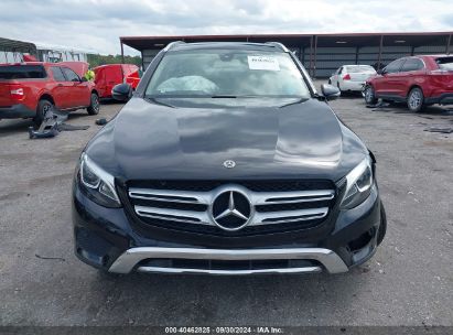 Lot #3037549678 2019 MERCEDES-BENZ GLC 300 4MATIC