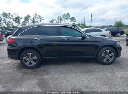 Lot #3037549678 2019 MERCEDES-BENZ GLC 300 4MATIC