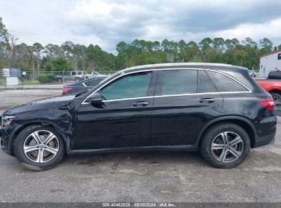 Lot #3037549678 2019 MERCEDES-BENZ GLC 300 4MATIC