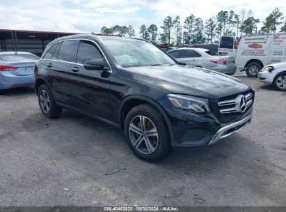 Lot #3037549678 2019 MERCEDES-BENZ GLC 300 4MATIC