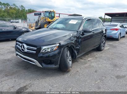 Lot #3037549678 2019 MERCEDES-BENZ GLC 300 4MATIC