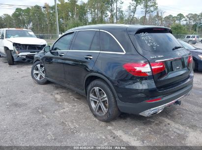 Lot #3037549678 2019 MERCEDES-BENZ GLC 300 4MATIC