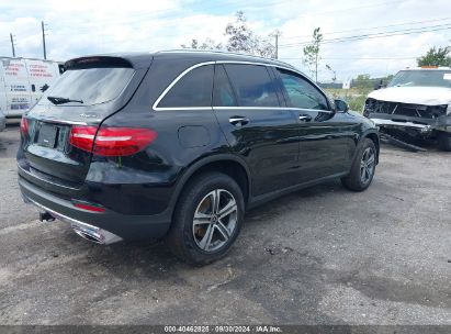 Lot #3037549678 2019 MERCEDES-BENZ GLC 300 4MATIC