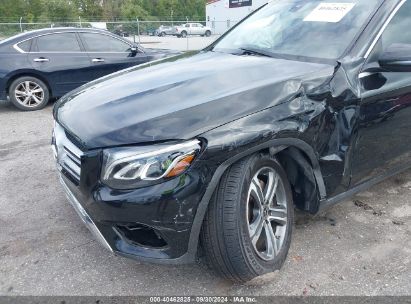 Lot #3037549678 2019 MERCEDES-BENZ GLC 300 4MATIC