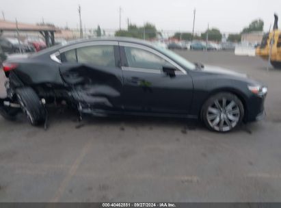 Lot #2992833217 2021 MAZDA MAZDA6 TOURING