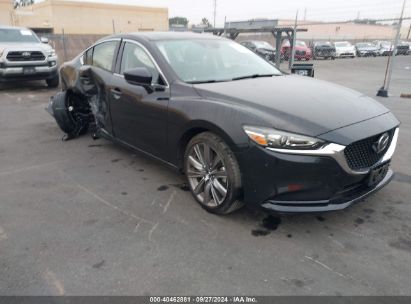 Lot #2992833217 2021 MAZDA MAZDA6 TOURING