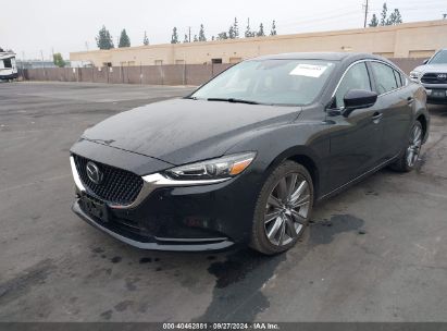 Lot #2992833217 2021 MAZDA MAZDA6 TOURING