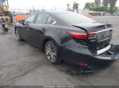 Lot #2992833217 2021 MAZDA MAZDA6 TOURING