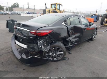 Lot #2992833217 2021 MAZDA MAZDA6 TOURING