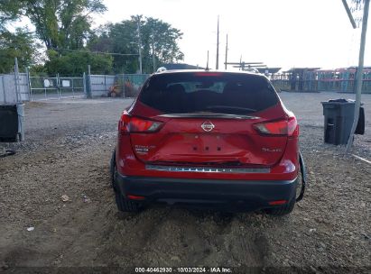 Lot #2992827098 2017 NISSAN ROGUE SPORT SL