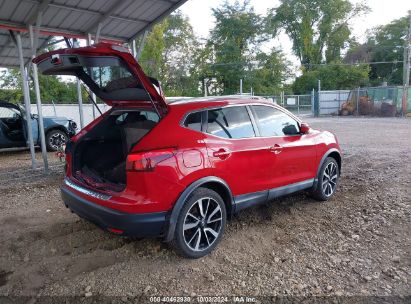 Lot #2992827098 2017 NISSAN ROGUE SPORT SL