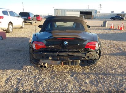 Lot #2992830275 2008 BMW Z4 3.0I