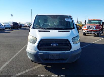 Lot #3006594943 2016 FORD TRANSIT-350