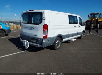 Lot #3006594943 2016 FORD TRANSIT-350