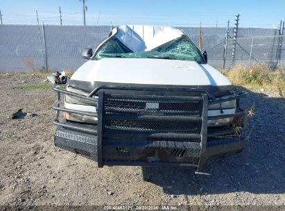 Lot #3035089531 2007 CHEVROLET SILVERADO 1500 CLASSIC LT1